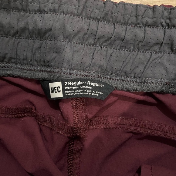 MEC Wanderwall Pants - Picture 3 of 3